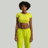 STRIX Women‘s Lunar Joggers Black - Rozmiar: S | Kolor: Żółty | Waga: 0,549 g | Opakowanie: 38 · záber 4