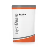 GymBeam L-Lysine - Smak: Bez smaku | Vek: Dorośli | Waga: 0,5 g | Opakowanie: 500 g · záber 1