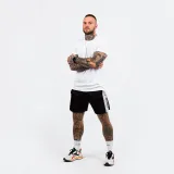 GymBeam Koszulka TRN Biała - Rozmiar: M | Vek: Dorośli | Waga: 0,15 g | Opakowanie: 10 · záber 3