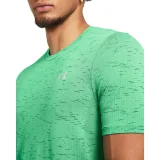 Under Armour Men‘s t-shirt Vanish Seamless SS Green - Rozmiar: XXL | Kolor: Zielony | Waga: 0,177 g · záber 3