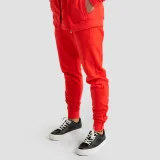 GymBeam Limitless Joggers Hot Red · záber 2