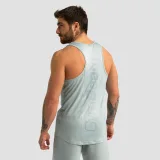 GymBeam Limitless Tank Top Eucalypt · záber 4