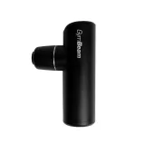 GymBeam Mini Massage Gun Black · záber 2