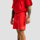 GymBeam Limitless Shorts Hot Red - Rozmiar: XL | Kolor: červená | Grupa wiekowa: Dorośli · záber 4