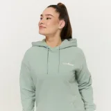 GymBeam Women‘s Limitless Longline Hoodie Eucalypt - Rozmiar: XL | Pohlavie: Damskie | Vek: Dorośli | Waga: 0,78 g | Opakowanie: 26 · záber 2