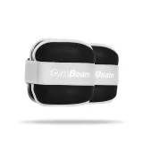 GymBeam Pasy z obciążeniami na kostki i nadgarstki 1kg · záber 2