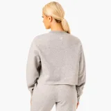 Ryderwear Damska bluza polarowa Ultimate Grey - Rozmiar: L · záber 3
