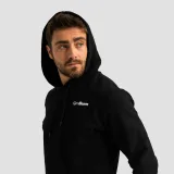 GymBeam Limitless Hoodie Black - Rozmiar: XXL | Kolor: Czarny | Waga: 0,81 g | Opakowanie: 26 · záber 2