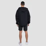 GymBeam Men‘s Relay Jacket Black - Rozmiar: M | Kolor: Czarny | Waga: 0,535 g | Opakowanie: 32 · záber 5