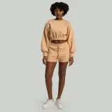 STRIX Women‘s Lunar Cropped Jumper Black - Rozmiar: L | Kolor: Béžová | Waga: 0,464 g | Opakowanie: 40 · záber 5