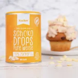 Xucker Dropsy Biała Czekolada - Smak: Biała czekolada | Waga: 0,2 g | Opakowanie: 200 g · záber 4