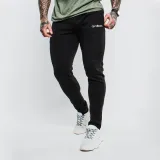 GymBeam Dresy Slimfit Czarne - Rozmiar: S | Kolor: Czarny | Waga: 0,46 g | Opakowanie: 40 · záber 3