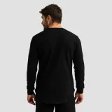 GymBeam Limitless Sweatshirt Black - Rozmiar: xxxl | Vek: Dorośli | Waga: 0,434 g · záber 3