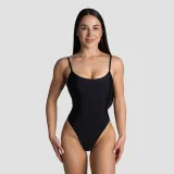 GymBeam Women‘s Swimsuit ARUBA Black - Rozmiar: M | Kolor: Czarny | Waga: 0,14 g · záber 1