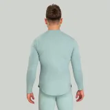 STRIX Nebula Long sleeve Tee stone blue - Rozmiar: M | Kolor: modrá | Grupa wiekowa: Dorośli · záber 3