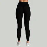 STRIX Women‘s MERINO I Leggings Black - Rozmiar: XL | Kolor: Czarny | Waga: 0,19 g | Opakowanie: 85 · záber 4