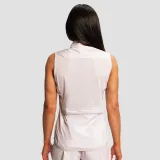 GymBeam Women‘s Pulse X Running Gillet Gray - Rozmiar: XS | Kolor: Szary | Waga: 0,076 g | Opakowanie: 53 · záber 3