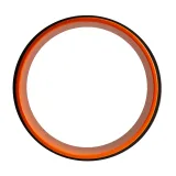 GymBeam Yoga Wheel Orange · záber 4
