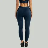 STRIX Women‘s ALPHA Leggings Midnight Blue · záber 3