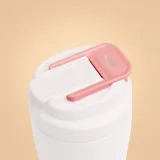 BeastPink Thermo Tumbler 500 ml White · záber 4