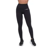 GymBeam Women‘s Essence Leggings Black · záber 5