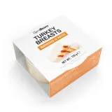 GymBeam Turkey breasts marinated in water - Waga: 0,155 g | Opakowanie: 155 g · záber 2