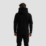 GymBeam Limitless Hoodie Black - Rozmiar: XXL | Kolor: čierna | Grupa wiekowa: Dorośli · záber 4