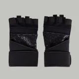 STRIX Fitness gloves Perform - Rozmiar: S | Kolor: Czarny | Waga: 0,12 g | Opakowanie: 100 · záber 5
