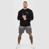 GymBeam Bluza PRO Jumper Black - Rozmiar: XXL | Vek: Dorośli | Waga: 0,47 g | Opakowanie: 36 · záber 3