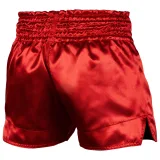 Venum Muay Thai Shorts Classic Red/Gold · záber 2
