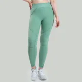 STRIX Women‘s Nebula Leggings Agave - Rozmiar: XL | Kolor: Zielony | Waga: 0,21 g · záber 1