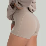 STRIX Women‘s Shorts Taupe - Rozmiar: XL | Kolor: Béžová | Waga: 0,134 g · záber 2