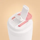 BeastPink Thermo Tumbler 500 ml White · záber 3