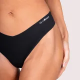 GymBeam Comfy Seamless Bottoms 3Pack Black - Rozmiar: XXL | Kolor: Czarny | Waga: 0,158 g | Opakowanie: 406 · záber 2