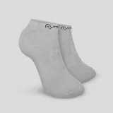 GymBeam Skarpety Ankle Socks 3Pack Grey - Rozmiar: XL | Kolor: Szary | Waga: 0,081 g | Opakowanie: 150 · záber 2