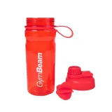 GymBeam Shaker ActiveMix Red 600 ml · záber 2