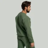 STRIX Relaxed Sweatshirt Cedar Green - Rozmiar: M | Kolor: Zielony | Waga: 0,549 g | Opakowanie: 35 · záber 3