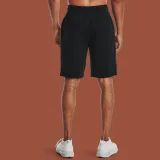 Under Armour Rival Terry Short Black · záber 2