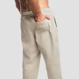 GymBeam Aura Joggers Grey - Rozmiar: S | Kolor: Szary | Waga: 0,69 g | Opakowanie: 24 · záber 4