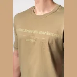 NEBBIA T-Shirt FLEXIN Beige · záber 2