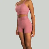STRIX Women‘s Nebula shorts indian red - Rozmiar: XS | Kolor: Czerwony | Waga: 0,12 g | Opakowanie: 130 · záber 2