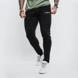 GymBeam Dresy Slimfit Czarne - Rozmiar: XXL | Vek: Dorośli | Waga: 0,5 g | Opakowanie: 40 · záber 3