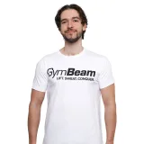 GymBeam Lift T-shirt White · záber 5