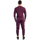 STRIX Koszulka z długim rękawem Essential Plum - Rozmiar: XXL | Kolor: Fioletowy | Waga: 0,34 g · záber 5