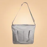Torba Bliss Grey - BeastPink · záber 2