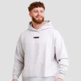 GymBeam Unity Hoodie Grey - Kolor: Szary | Waga: 0,88 g · záber 1