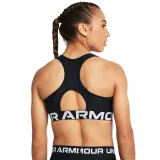 Under Armour Bra HG Authentics Mid Branded Black - Rozmiar: XS | Kolor: Czarny | Waga: 0,061 g · záber 2