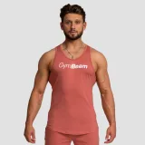 GymBeam Limitless Tank Top Cinnamon - Rozmiar: XXL | Kolor: Pomarańczowy | Waga: 0,153 g · záber 1