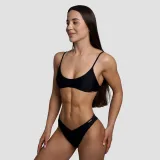 GymBeam Women‘s Bikini Top HAWAII Black - Rozmiar: XL | Kolor: Czarny | Waga: 0,07 g · záber 4