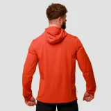 GymBeam Pulse Running Jacket Orange - Rozmiar: L | Kolor: Pomarańczowy | Waga: 0,24 g | Opakowanie: 50 · záber 3